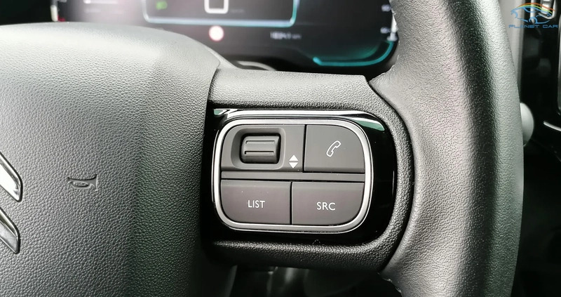 Citroen C5 Aircross cena 78900 przebieg: 42600, rok produkcji 2019 z Malbork małe 742